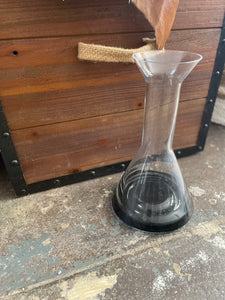 Beaker Style Vase