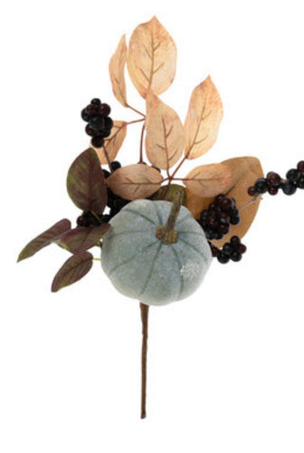 Teal Pumpkin & Berries Pick