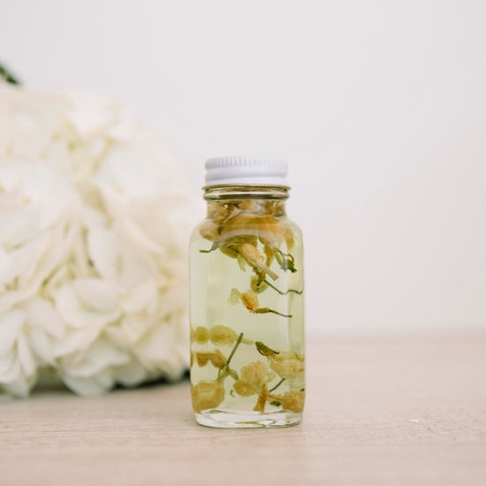 Oily Blends Bath Oil