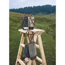 Load image into Gallery viewer, Salt &amp; Pepper Wine Bag