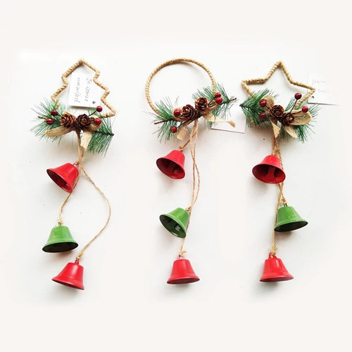 Twine & Bell Ornaments