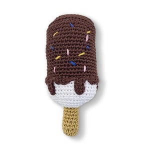 Crochet Chocolate Pop Toy