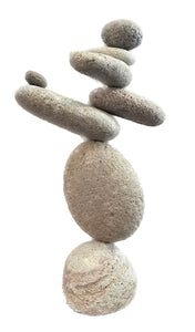 Rock Tower Sculpture