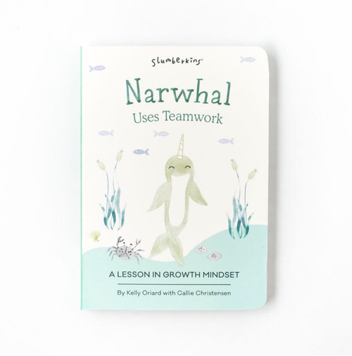 Narwhal Lesson Book