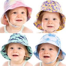 Load image into Gallery viewer, Infant Bucket Hats