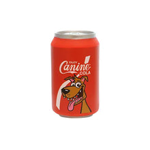 Load image into Gallery viewer, Soda Can Squeak Toy