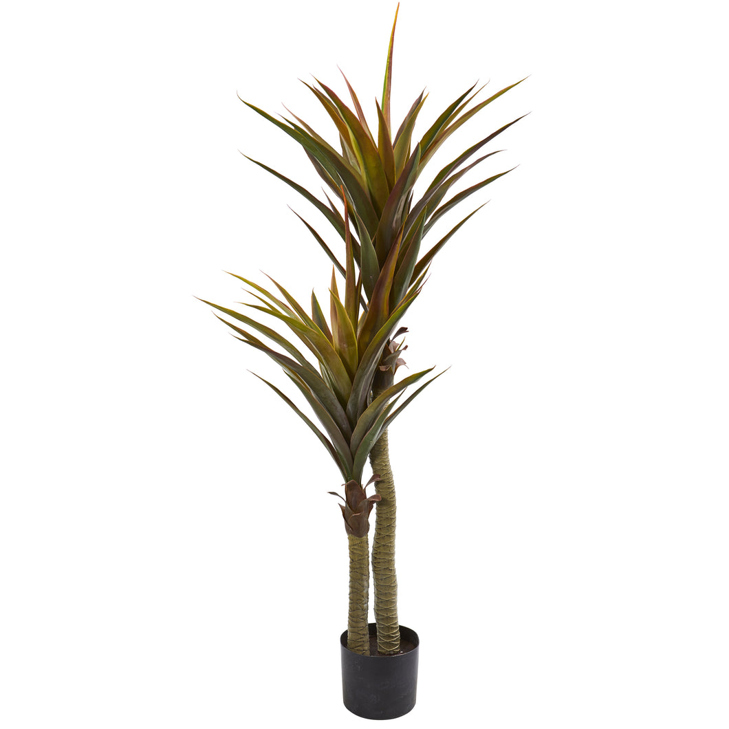 Artificial Yucca Tree