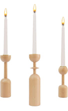 Load image into Gallery viewer, Totem Taper Candle Set