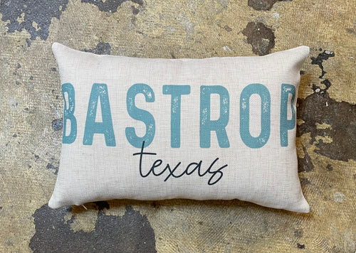Hometown Kidney Pillow