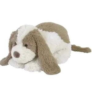 Dog Stuffed Animal-Brown