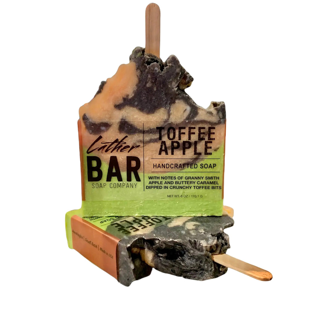 Toffee Apple Soap