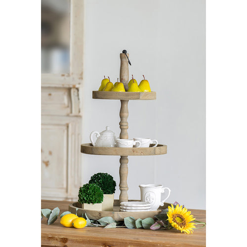 3-Tier Serving Stand