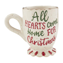 Load image into Gallery viewer, Christmas Pedestal Mug