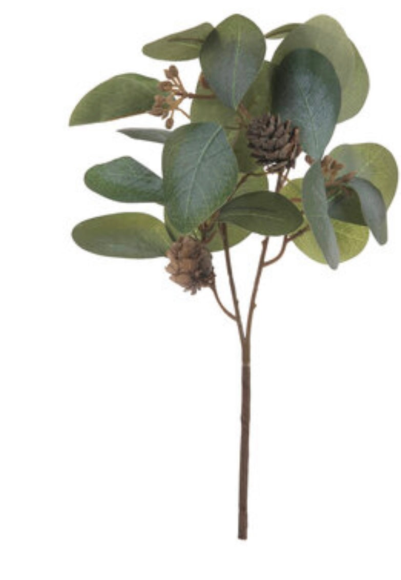 Eucalyptus & Pinecone Pick