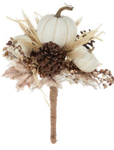 Load image into Gallery viewer, White Pumpkin Bouquet