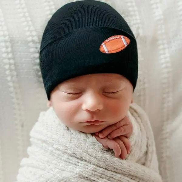 Football Baby Hat