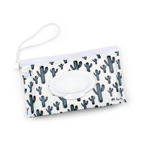 Reusable Wipes Pouch