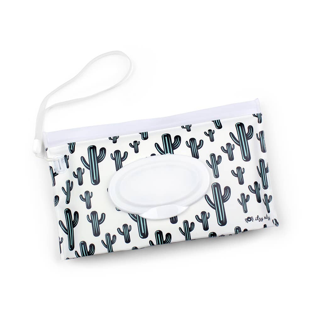 Reusable Wipes Pouch