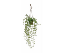 Load image into Gallery viewer, Artificial Hanging Plants in Pot