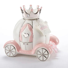 Load image into Gallery viewer, Little Princess Carriage Bank