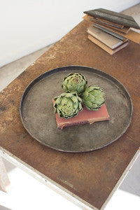 Galvanized Tray
