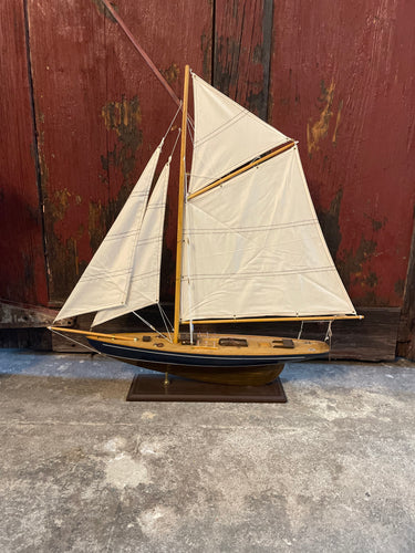 Sail Boat
