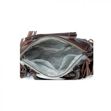 Load image into Gallery viewer, BROWN FRECKLES CONCEALED CARRY BAG
