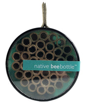 Load image into Gallery viewer, Better Buzz Bee Bottle - Black &amp; White Interiors