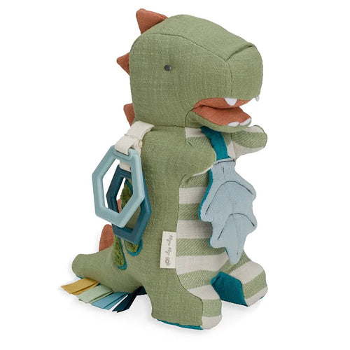 Dino Activity Plush