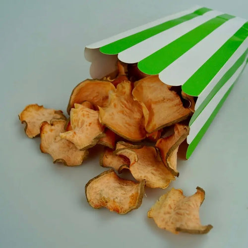 Sweet Potato Dog Chips