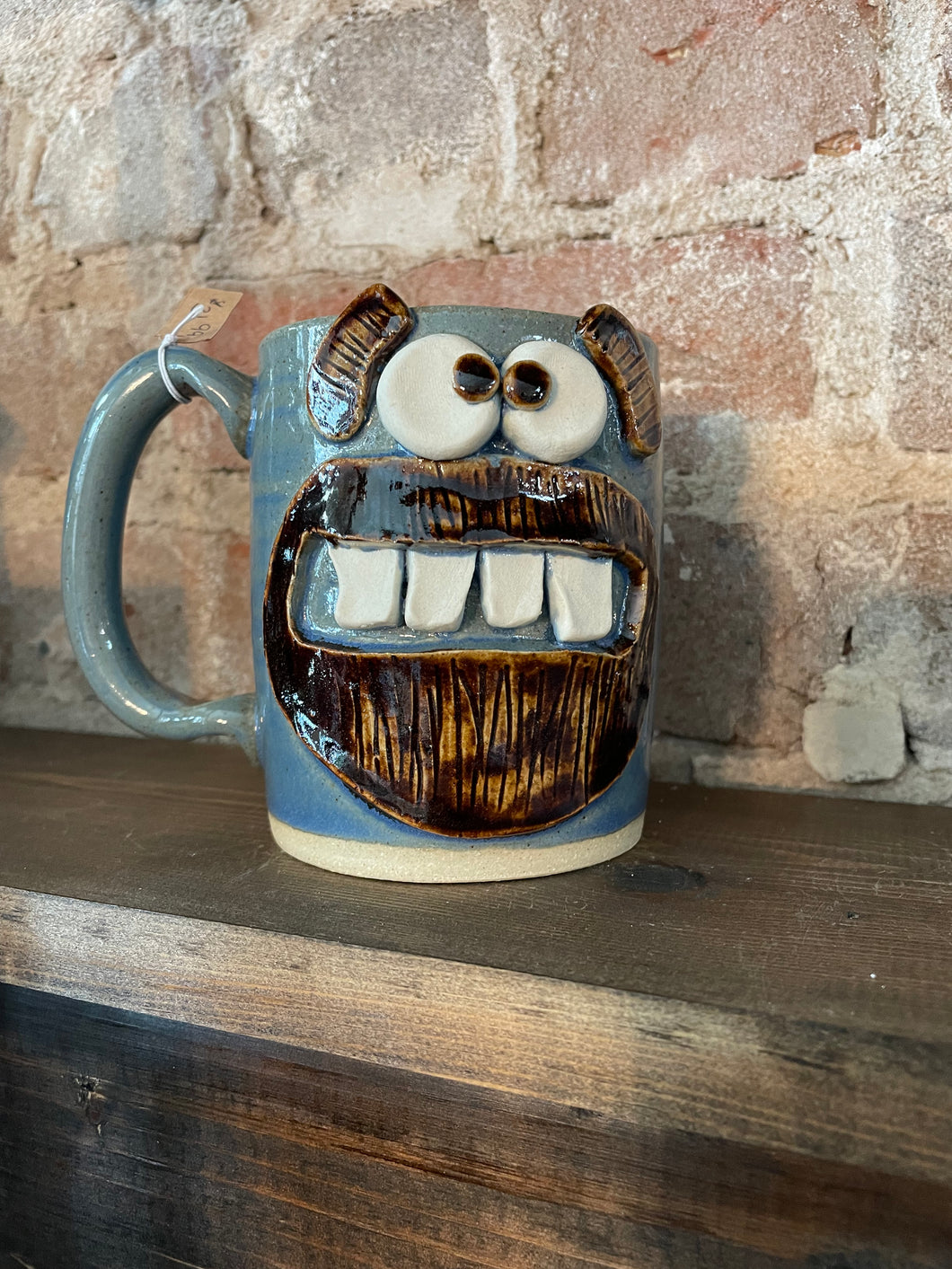 Funny Face Mugs