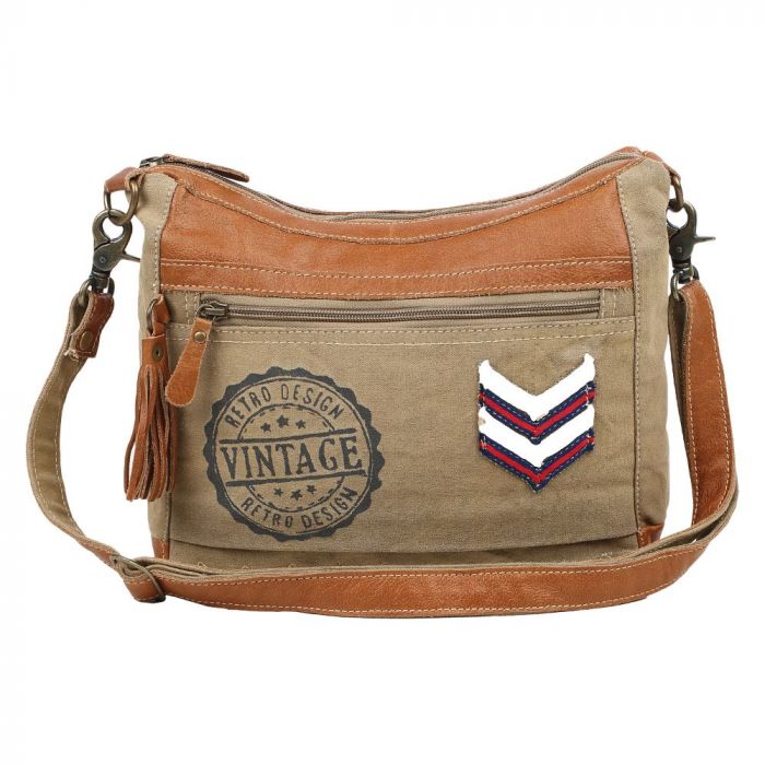 Arrow Classic Shoulder Bag