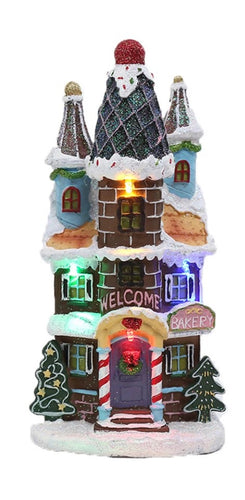 Mini LED Bakery
