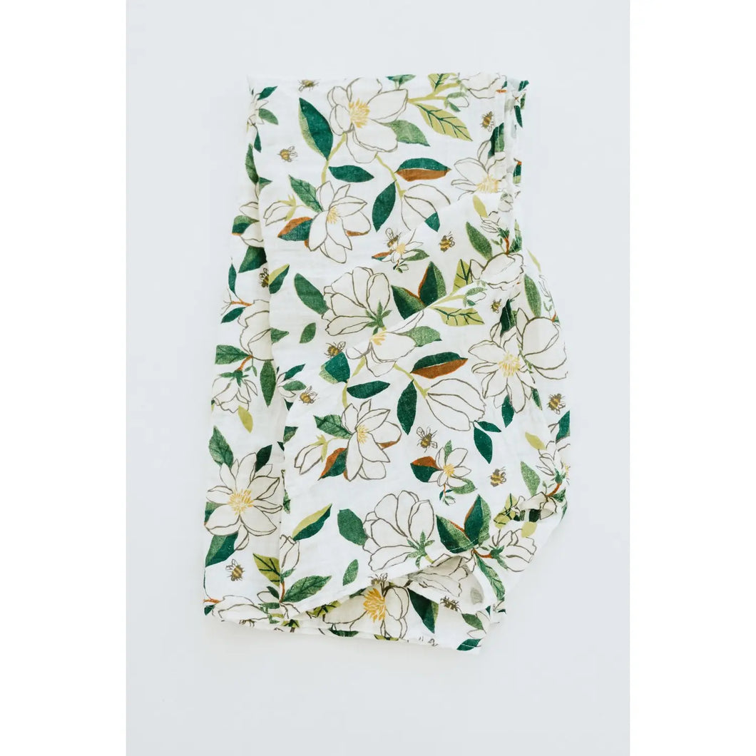 Sweet Muslin Swaddles