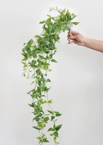 Artificial Hanging Trandescantia