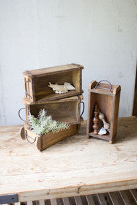 Brick Mold w/ Handle