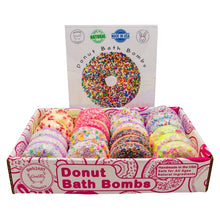 Load image into Gallery viewer, Donut Bath Bomb