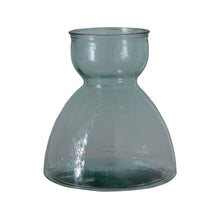 Load image into Gallery viewer, Recycled Glass Vase