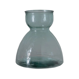 Recycled Glass Vase