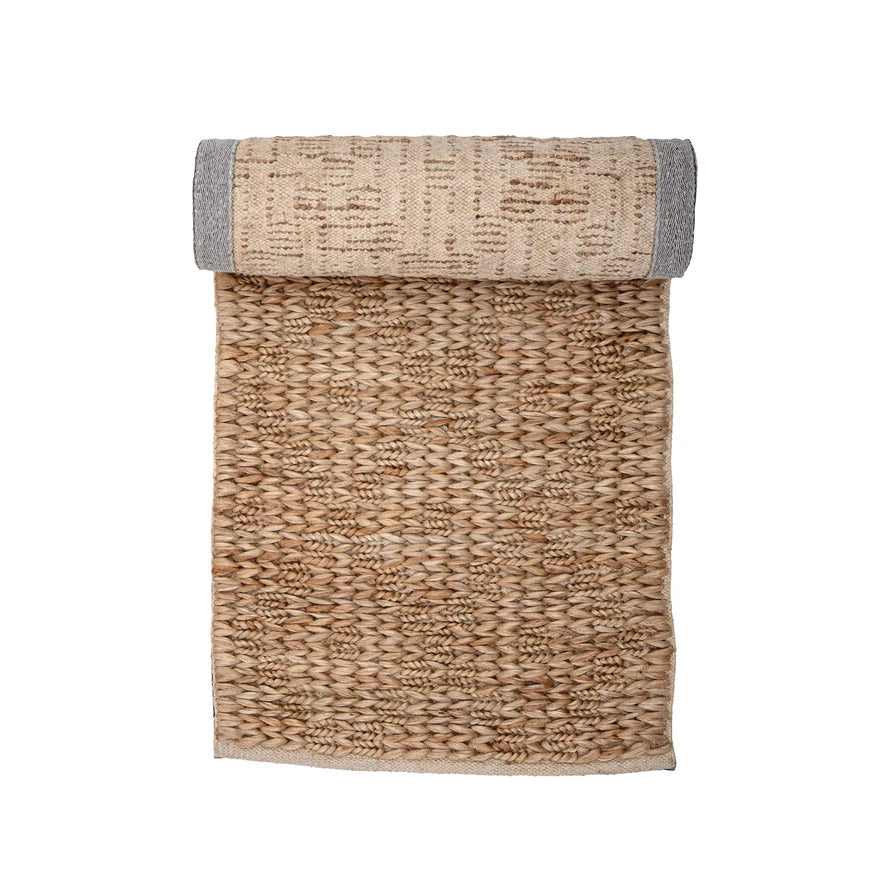 Braided Jute Floor Runner