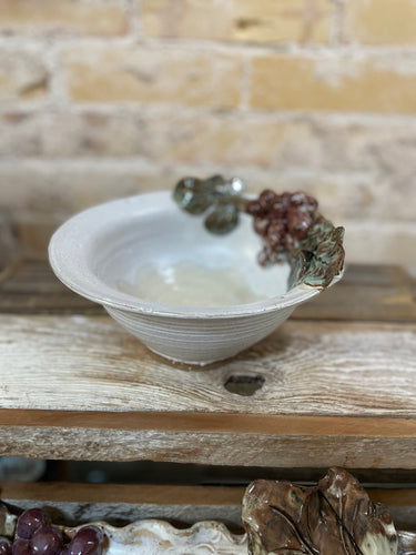 Grape Vine Bowl