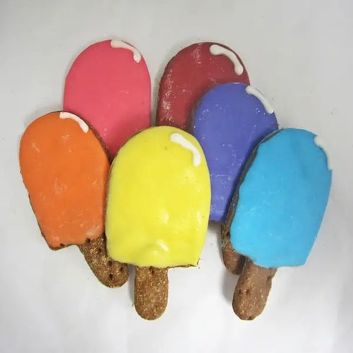 Popsicle Dog Treat