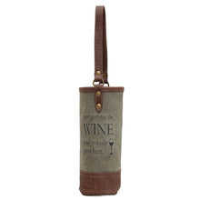 Load image into Gallery viewer, VINO WINE BAG