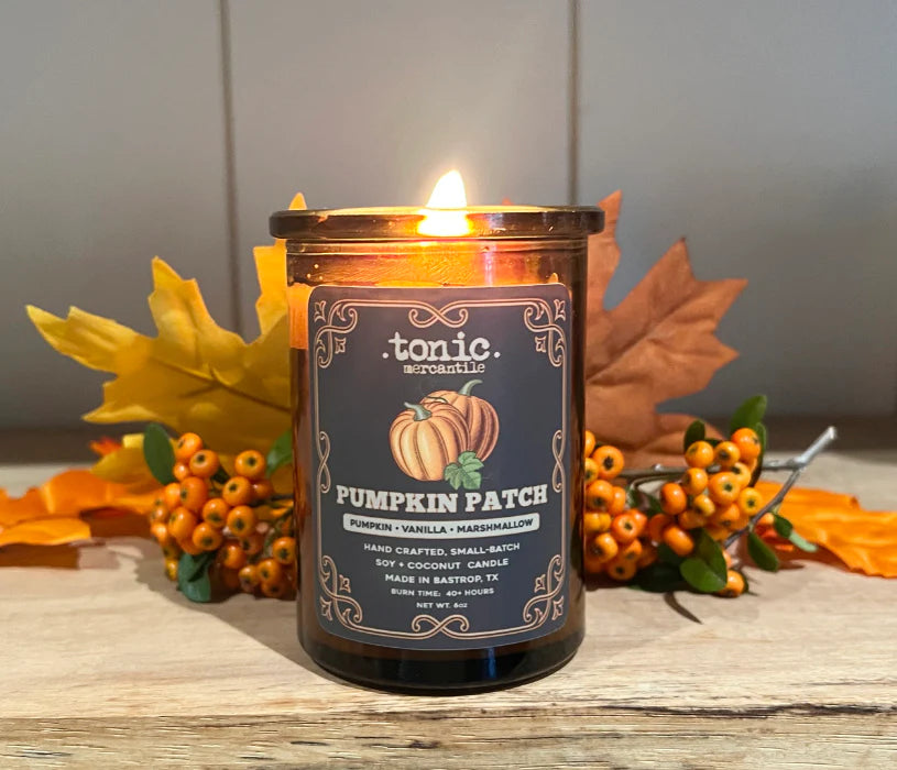 Pumpkin Patch Candle