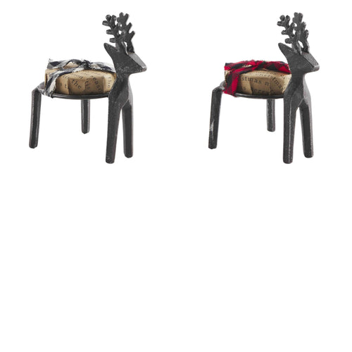 Cast Reindeer Soap Set