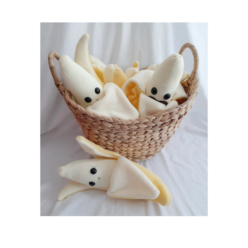 Stuffed Banana