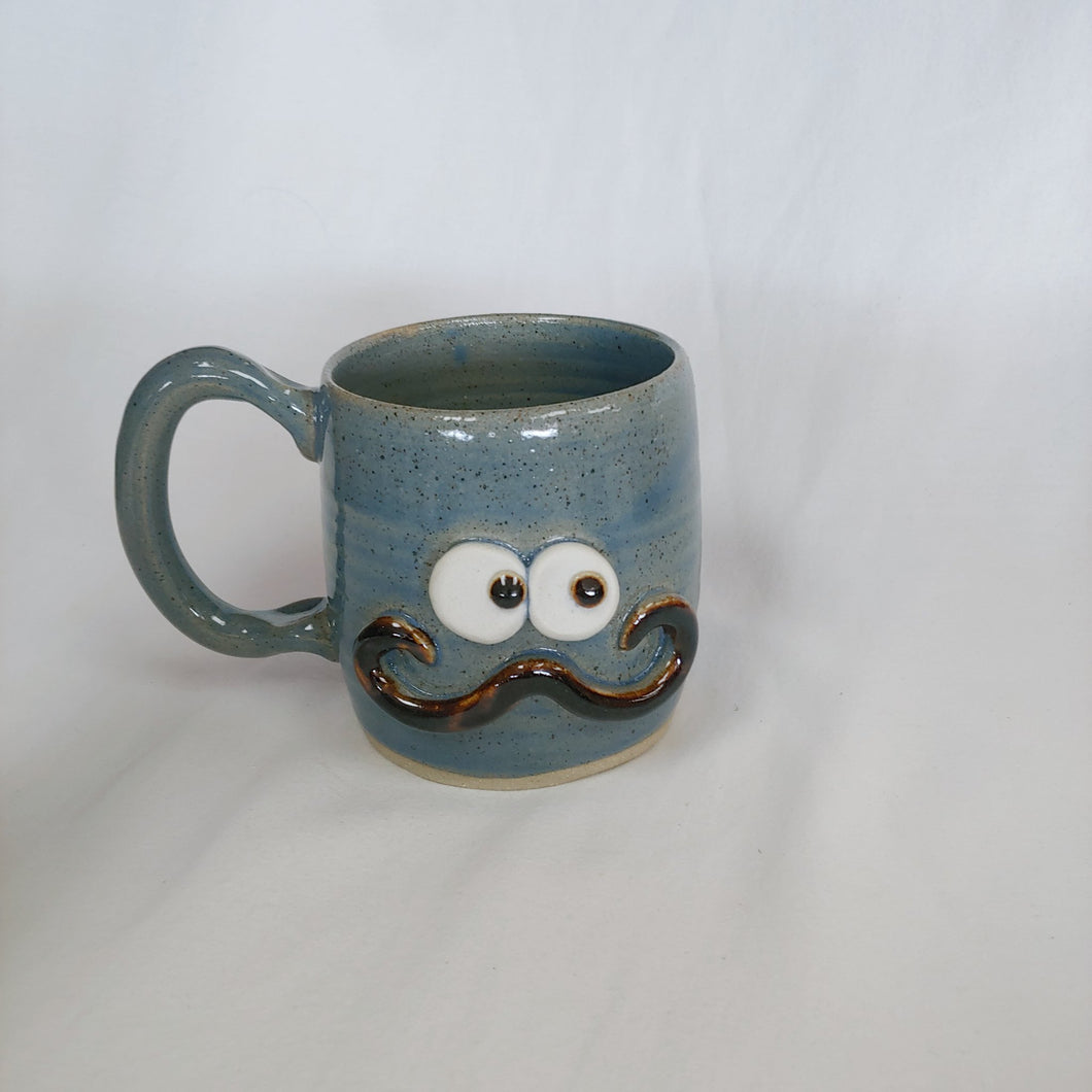 Funny Face Mugs