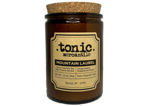 Mountain Laurel Candle
