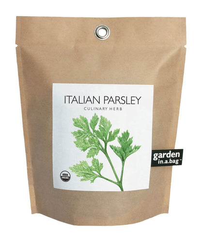 Parsley In A Bag - Black & White Interiors