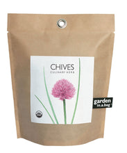 Load image into Gallery viewer, Chive In A Bag - Black &amp; White Interiors